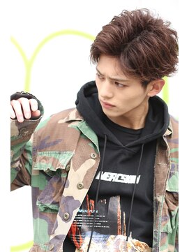 リップス 自由が丘(LIPPS) クロスアッパーリバースショート