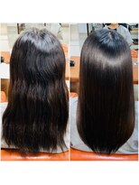 ヘアー コパイン(HAIR COPAIN)&nbsp;リケアルノフ/酸熱トリートメント/髪質改善[熊本/上通り]