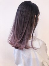 誰よりも可愛いpink red color☆ワンカラー¥8,800[原宿/原宿駅/明治神宮前/明治神宮前駅/バレイヤージュ]
