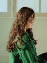 プロデュース 町田店(Produce)&nbsp;パーマ風ロングヘア