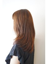 サロン マーニ(salon m ni)&nbsp;地毛風ハイブリッド矯正/リタッチ