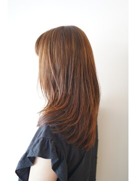 サロン マーニ(salon m ni) 地毛風ハイブリッド矯正/リタッチ