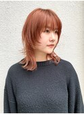 オレンジウルフ