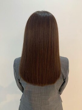 e.m.a プレミアムビューティーサロン 栄駅店(e.m.a PREMIUM BEAUTY SALON) 美髪・髪質改善