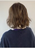 【STILLが叶える…】シナモンベージュ