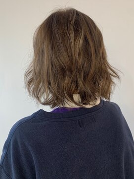 スティル ヘアアンドアイラッシュ(STILL hair&eyelash) 【STILLが叶える…】シナモンベージュ