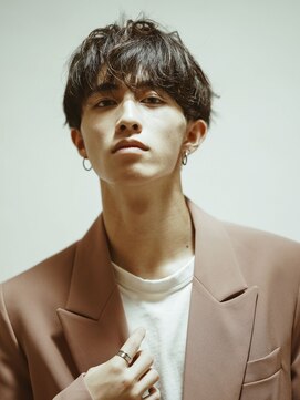 セカンドルーム ティーシーヘアー(2nd room TC hair) "ツイスパ″オルチャンヘア