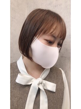 ノア ヘアデザイン 町田店(noa Hair Design) フィットボブ