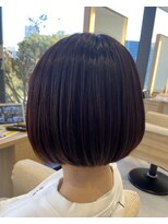 アテナ アヴェダ(ATENA AVEDA) ミニボブ