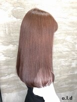 アルド(a.l.d)&nbsp;髪質改善トリートメント