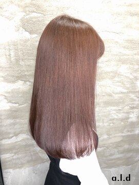 アルド(a.l.d) 髪質改善トリートメント