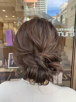 カッツ 元町店(CUT S)&nbsp;ゆるっとシニヨンセット