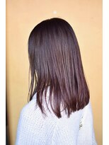 浪漫館 サンク(CINQ)&nbsp;ピンクブラウン　＠岩下裕紀