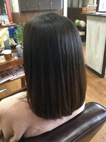 ミマプラス(mima+)&nbsp;ミディアムボブ