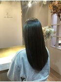 大宮髪質改善/大宮ヘッドスパ/カーキベージュ/アッシュベージュ