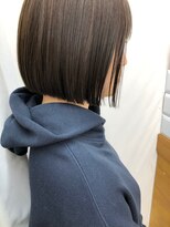 ドア(door)&nbsp;【door南越谷・新越谷】ラインが綺麗なボブ