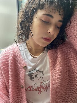 ルタ(LuTa by siesta＆LiCO) LuTa☆吉祥寺ニュアンスカール×ブランジュ