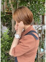 ディディ イック(didi ic)&nbsp;ふんわりショートヘア