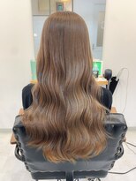 キャプチャー 海老名(capture)&nbsp;【capture】ブリーチ1回ミルクティーベージュ