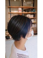 スーリール 姪浜店(Sourire)&nbsp;インナーブルー☆【sourire　橋本】