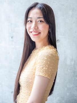 ナナナパレナ 梅田店(nanana parena) 液晶乳化トリートメントでサラツヤ透明感かきあげロング♪