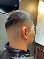 トップ 道徳店(TOP)&nbsp;ボウズフェード