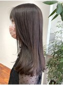 ショコラブラウンカラー