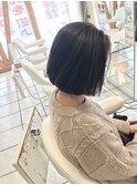オートクチュールボブ/ハイライト/大人◎20代30代40代50代