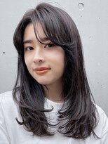 ビュートリアム 南青山(BEAUTRIUM)&nbsp;ワンカールレイヤー スタイリング簡単 ツヤ髪 20代30代40代50代