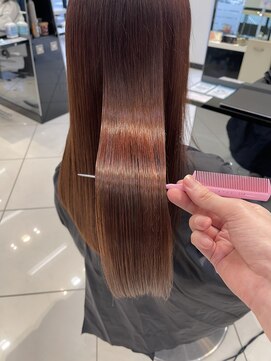 アッシュ 瑞江店(Ash) 髪質改善縮毛矯正