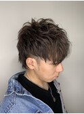 メンズネオウルフ