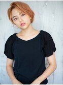CONTINUE(表参道)上質癖毛ショート/渋尾
