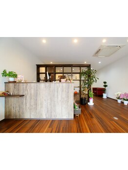 1席のみであなただけの時間をご提供◆完全マンツーマンの施術で、周りを気にせずゆったりとリラックス♪