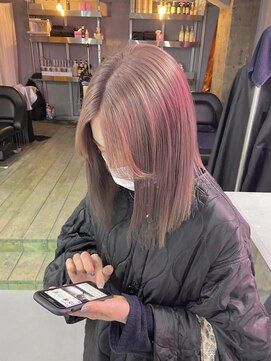 コル サッポロ(col sapporo) maro beige