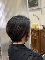 ヘアーメイク ナユタ(hair make nayuta) 大人ショート
