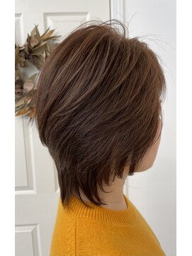 サロンドノア(Salon de NoA) ミディアムレイヤー