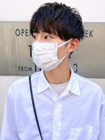 ポーチバイハニー オモテサンドウ(PORCH by HONEY omotesando)&nbsp;「PORCH齊藤」お客様スタイル　マッシュショート　束感