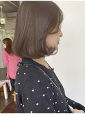 韓国ボブ　大人タンバルモリ　高住