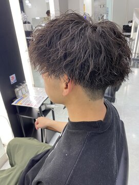 ネクストネオ 静岡(NEXT NEO) NEXT静岡 NEO【櫻田】チリつかない50%ツイストスパイラルパーマ