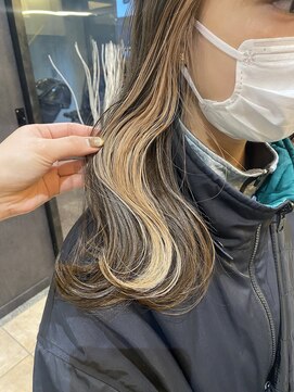 オリノ(olino) 大人気＊イヤリングベージュ