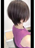 ナチュラルショート