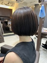 エイチアンドシーヘア(H&C HAIR) 2ブロックボブ