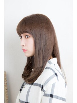 アリシアヘアー(ARISHIA hair) 髪質改善 伸ばしかけ セミディ 【アリシアヘアー 那珂】