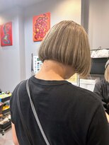 ダニーコウベ(Danny kobe) ベージュ