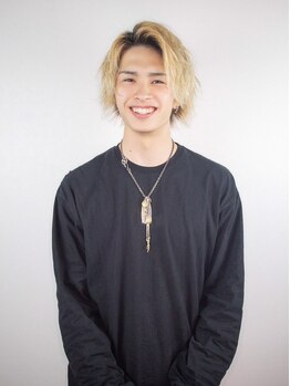 オフザリップヘアー(off the Lip hair)の写真/「自分の髪をもっと好きになりたい」「新しい刺激や変化が欲しい…」その想い"TAIGA"が叶えます♪