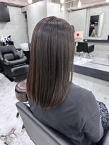 エンディアリング 東銀座(Endearing)&nbsp;ウルフ/マチルダボブ/ピンクベージュ/インナーグレージュ/東銀座