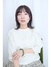 【渡部指名】前髪カット+前髪縮毛矯正+スタンダードTR　 ￥7,700→6,600