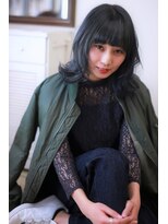 シャルティア(SHALLTIA)&nbsp;グレースタイル【山口ヘアカラー】【山口ダブルカラー】