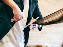 【施術中】施術内容の共有