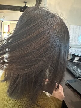 イーエル グランデ(e.ll grande) 白髪ぼかし